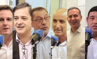 1º Debate dos Candidatos a Prefeito de Criciúma