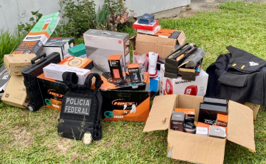 PF deflagra operação visando combater furtos de encomendas dos Correios