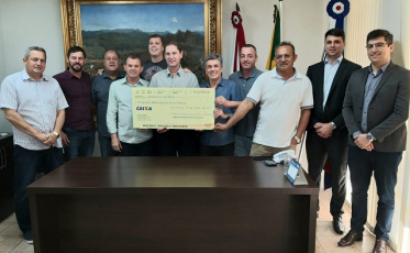 Câmara devolve R$ 500 mil para a prefeitura em Nova Veneza