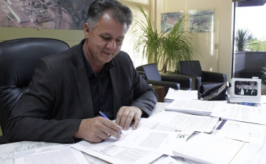 Da educação à infraestrutura: as ações de Dimas Kammer como prefeito de Forquilhinha