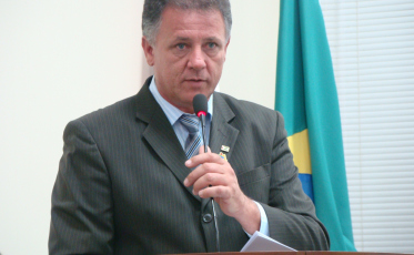 Prefeito encaminha pedido de área para hospital em Forquilhinha