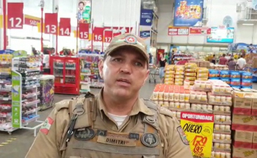 Em um mês, PM fez quatro interdições na região