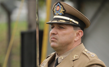 Comandante do 9º BPM assume posto no GGI-M