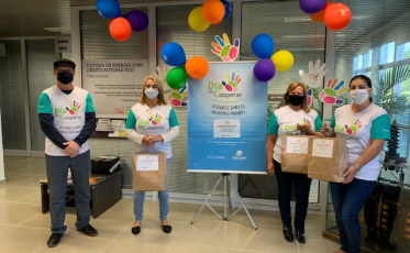 Prevenção ao coronavírus no Dia do Cooperativismo