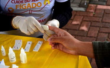 Morro da Fumaça prepara ações do Julho Amarelo