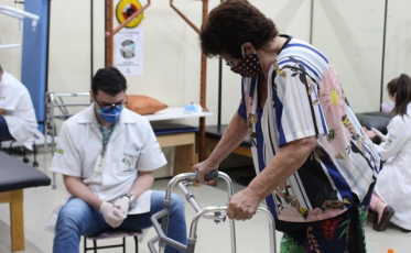 Desafios enfrentados com acolhimento e profissionalismo