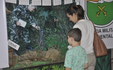 Promoção de consciência no Dia Nacional dos Animais