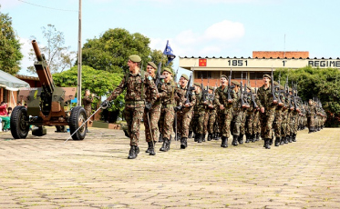 Hoje é o Dia do Exército Brasileiro