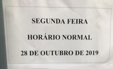 Suspensão de feriado causa indignação de servidores públicos