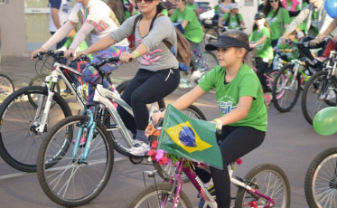 Sesc prepara feriado com mais um Dia do Pedal