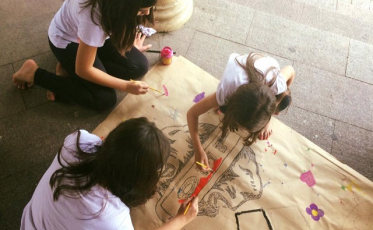 O trabalho pelo bem do próximo