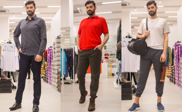 Do clássico ao atual, moda masculina contempla todos estilos de pais
