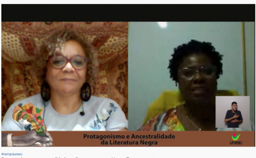 Inspiração e aprendizado sobre literatura negra na pauta da Unesc