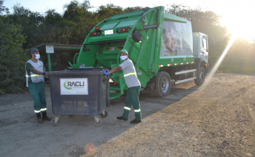 No Dia da Limpeza Urbana, o assunto é saúde pública