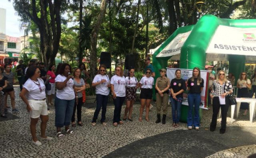 Dia Internacional da Mulher: celebração e conscientização em Criciúma