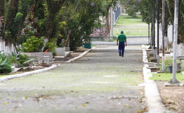Estado reforça orientação sanitária para o Dia de Finados
