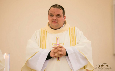 Diocese ordena novo padre no sábado