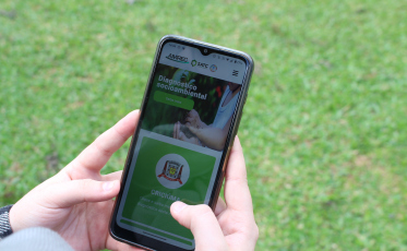 Diagnóstico socioambiental traz site para comunidade acompanhar estudo 