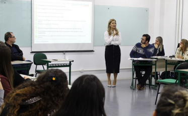 Reitoria e Iparque alinham objetivos em mais um Diálogos Unesc