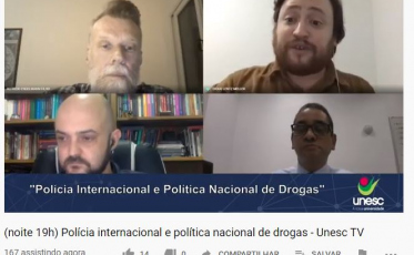 Eventos abertos ao público discutem temáticas emergentes