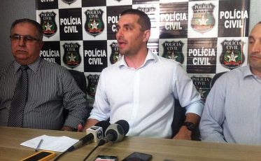 Três presos preventivamente pelo assassinato do vigilante