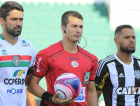 Árbitro de Joinville vai comandar Criciúma x Tubarão