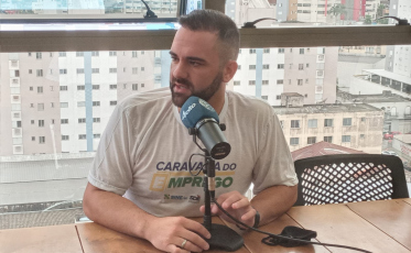 Caravana do Emprego chega em Criciúma