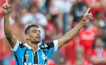 Diego Souza testa positivo para Covid-19