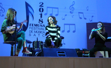 Festival de Música Satc premia vencedores