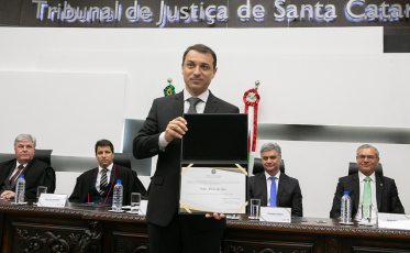 TRE promove diplomação dos eleitos