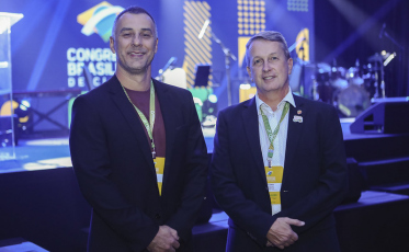 Mampituba recebe prêmio nacional de clube formador no basquete