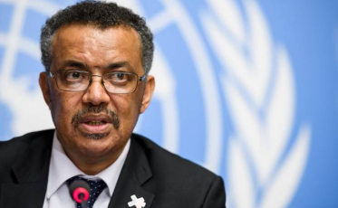 OMS já arrecadou mais de 625 milhões de dólares contra a Covid-19