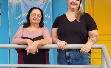 Nova diretora assume a APAE de Cocal do Sul