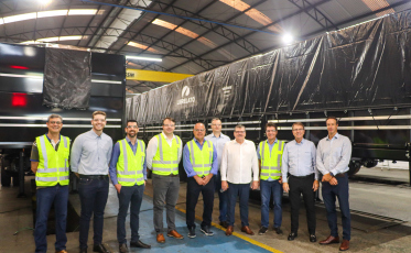 Fábrica da Librelato em Criciúma passa por modernização