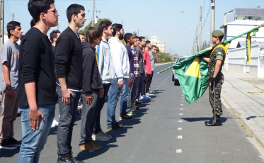Junta de Serviço Militar do Arroio convoca jovens para se alistarem no prazo