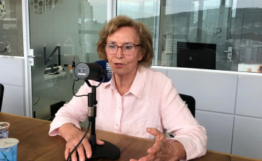 Dizelda Coral: a primeira mulher vereadora de Criciúma 