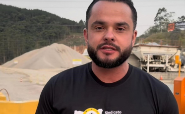 ((Áudio)) Sindicato dos Mineiros de SC quer adotar o 