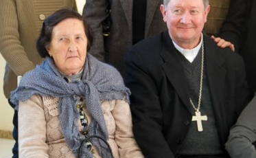 Luto: Morre a mãe do bispo de Criciúma