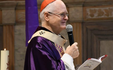 Dom Odilo conduzirá retiro em Criciúma