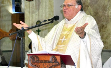 O adeus ao turvense Dom Moacir Grechi