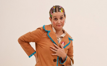 Dona Maricotinha se apresenta nesta sexta em Forquilhinha