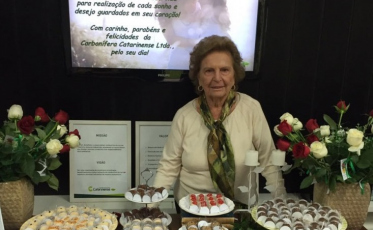 Morre, aos 89 anos, dona Vita Barato