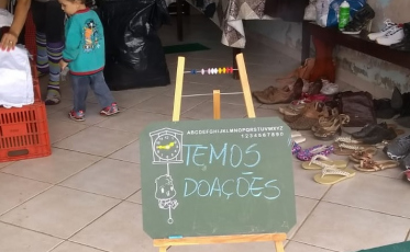 Pós temporal, a população busca soluções (VÍDEO)