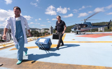 Julho é o segundo mês com mais doação de órgãos na história de SC