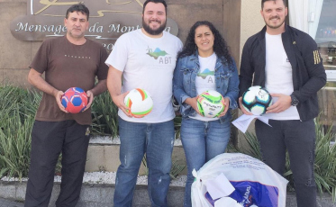 Treviso recebe doações de Bom Jardim da Serra