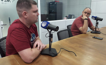 Da Venezuela para a nova vida em Criciúma