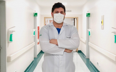 Dia do Médico: Profissionais do HSJosé reforçam a importância da profissão