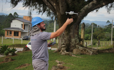 Tecnologia a favor do cooperado: Coopercocal adquire drone para otimizar operações 