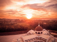 Santuário do Sagrado Coração Misericordioso de Jesus, em Içara