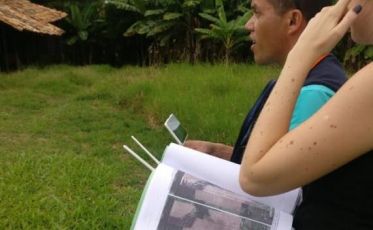 Drone vai dar apoio à fiscalização ambiental